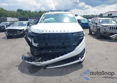 2024 Jeep Wagoneer Series Ii Carbide z USA, uszkodzony, nr VIN 1C4SJVBP5RS112601